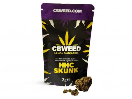 hhc skunk 2g