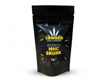 HHC Skunk cbweed 5g