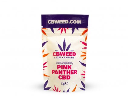 Pink panther CBD 2g