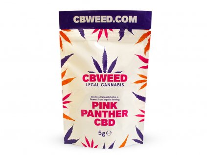 Pink panther CBD 5g