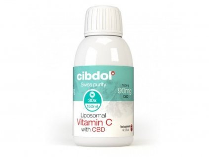 cibdol vitamin c