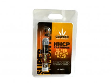 Super Lemon Haze 15% HHCP, 0,5ml