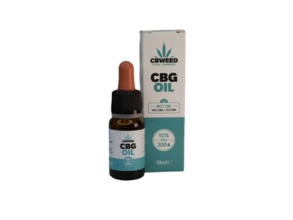 cbg olej cbweed