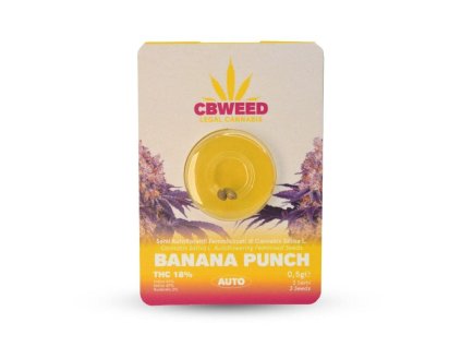 banana punch auto 3ks
