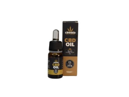 cbd olej na zazivani cbweed