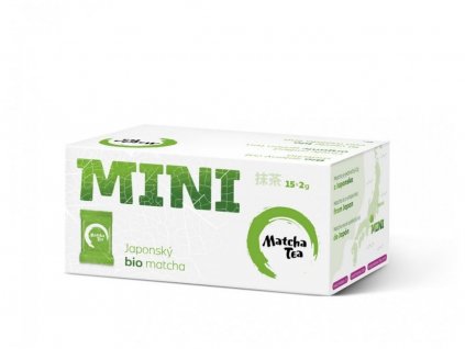 Bio Matcha Tea MINI