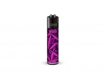 clipper leaves pink