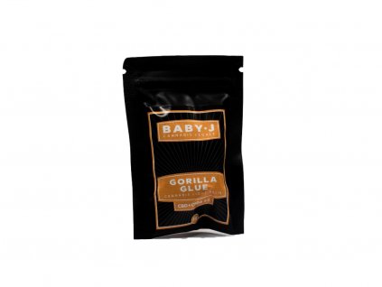 gorilla glue hashish cbweed