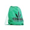 batůžek cbweed zelený