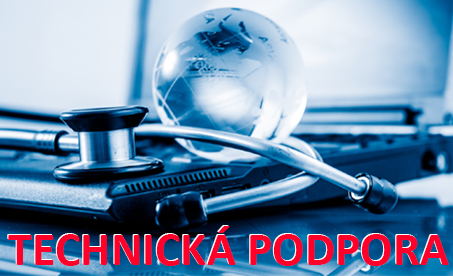 Technická podpora