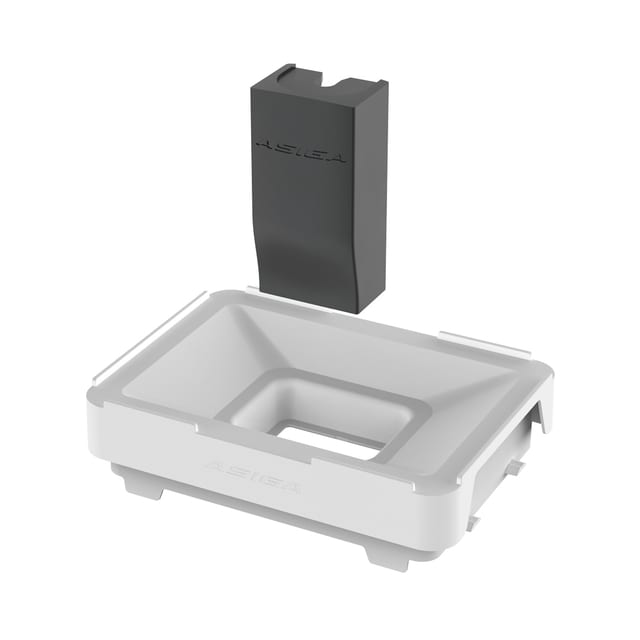 ASIGA MAX Crown Kit – platforma a vanička pro MAX a MAX 2