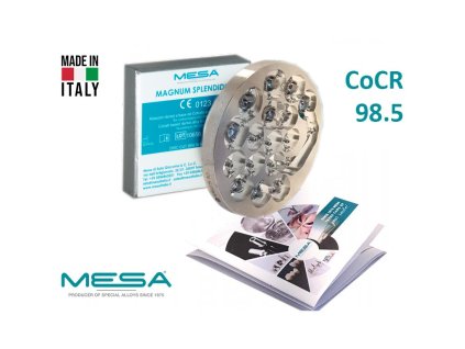 cocr mesa