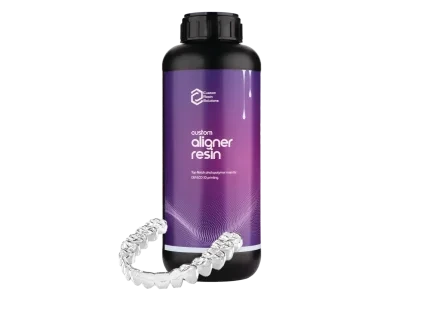 aligner resin