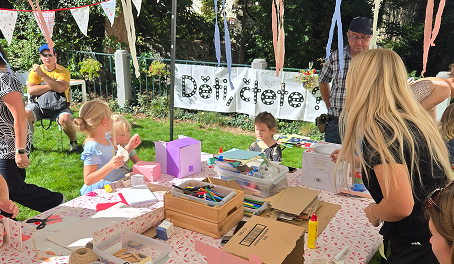 Festival Děti, čtete?! 2025 zahájil!