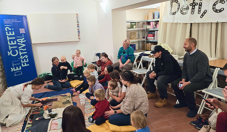 Festival skončil, Centrum pokračuje dalším programem!