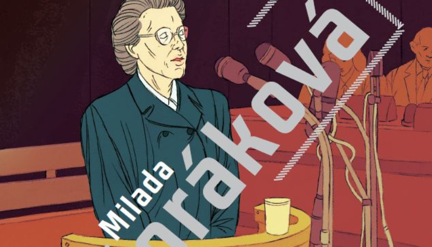 Review: Comics Milada Horáková teaches, but does not fascinate