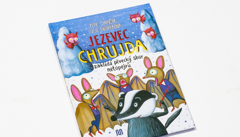 Recenze: Jezevec Chrujda pobaví po všech stránkách a vrátí lesu klid