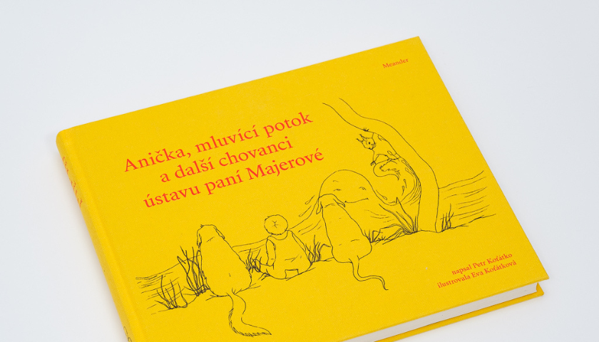 Recenze: Co skrývá jeden starý dům u potoka