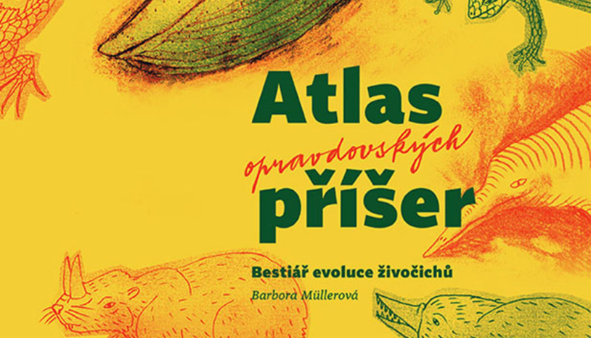 Recenze: Od Acantherpesta po žraloka: Bestiář nám připomíná, že za příšerami nemusíme až do pohádek