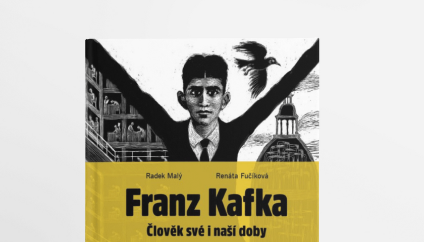 Recenze: Útlá kniha otevírá celý spisovatelův svět