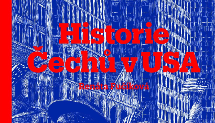 Recenze: V poutavé výpravě přes oceán zkoumá Fučíková osudy přistěhovalců