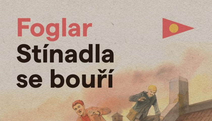 Recenze: Albatros v posledním vydání „foglarovek“ vsadil na ilustrace Jiřího Gruse