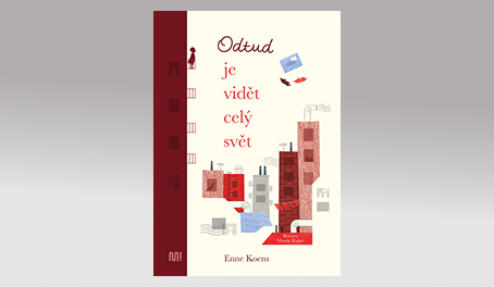 Studenti recenzují literaturu pro děti VI: Enne Koens: Odtud je vidět celý svět