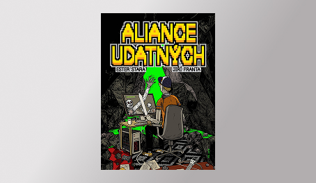 Studenti recenzují literaturu pro děti IX: Ester Stará: Aliance Udatných