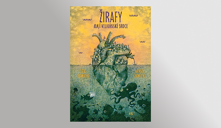 Studenti recenzují literaturu pro děti XII: Sofia Chanfreau: Žirafy mají velikánské srdce