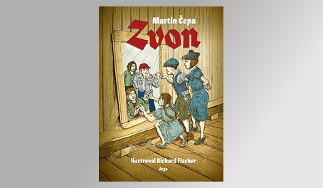 Studenti recenzují literaturu pro děti XIII: Martin Čepa: Zvon