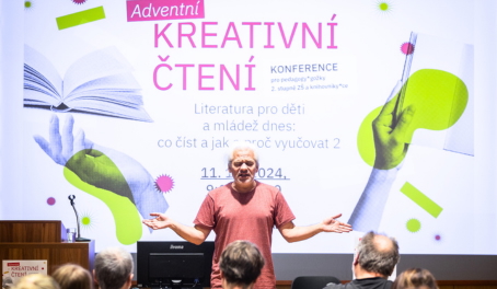 Konference pro pedagogy a knihovníky zdárně proběhly!