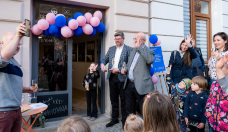 FOTOGALERIE: Máme znovu OTEVŘENO!