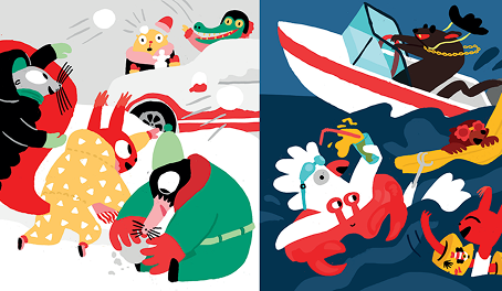 Nikola Hoření je v Centru: 6. listopadu 2025!