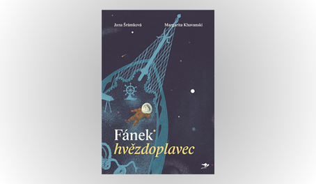 Studenti recenzují literaturu pro děti II: Jana Šrámková: Fánek hvězdoplavec