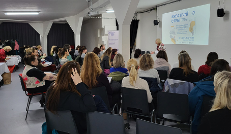 Konference v Kampusu úspěšně proběhla!