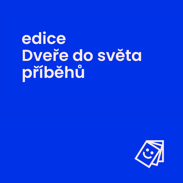 Edice Dveře do světa příběhů - mobil