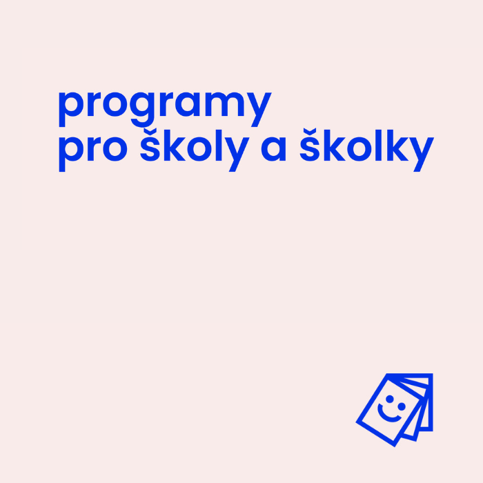 Programy pro školy - mobil