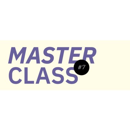 Master class #7: Petr Stančík