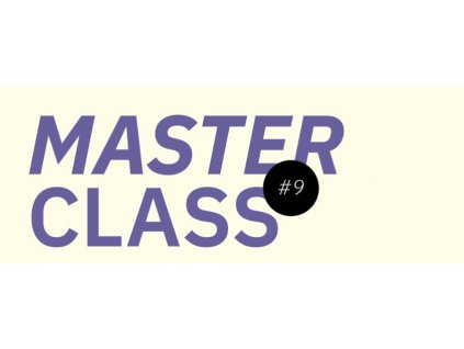 Master class #9: Štěpánka Jislová