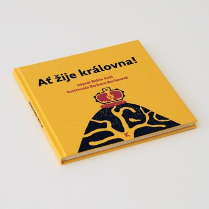 Robin Král: Ať žije královna!