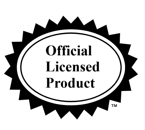 Oficiálne licencované produkty