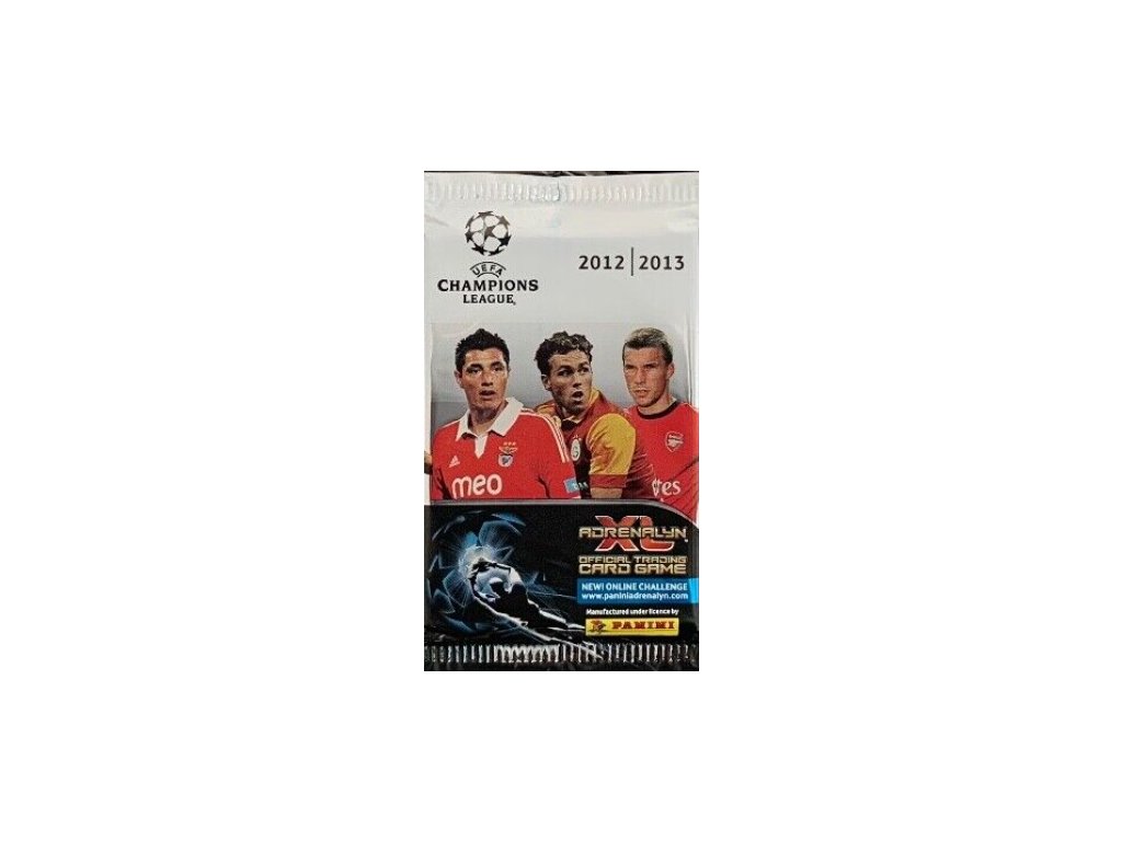 Panini Adrenalyn XL UEFA Champions League 2012 2013 12 13