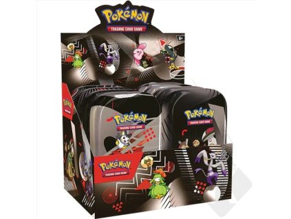 pokemon tcg scarlet violet unova mini tin display 918285 19