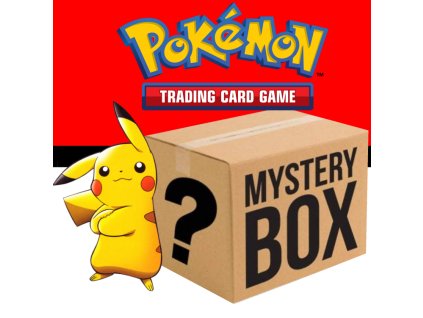 Pokemon TCG Mystery Box