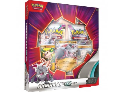 pokemon tcg annihilape ex box