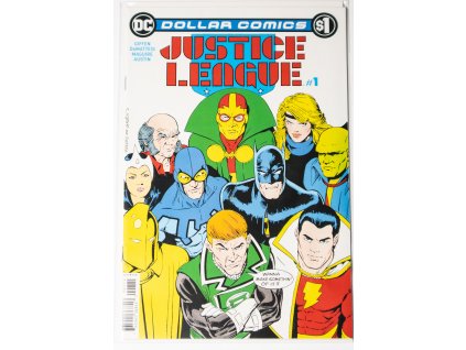 Justice League #1