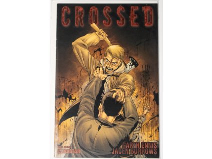Crossed