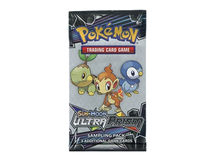 Ultra Prism Sampling Pack (3 Cards)