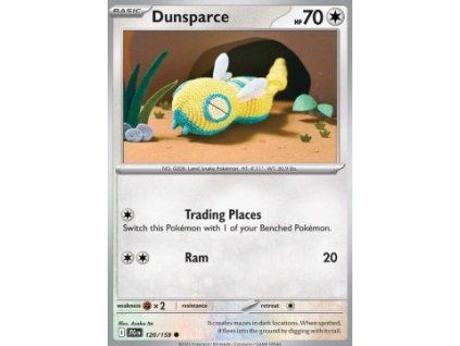 Dunsparce (JTG 120)