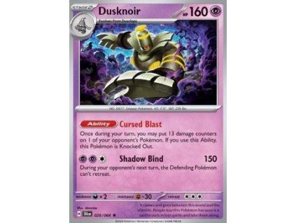Dusknoir (SFA 020)
